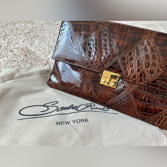 Sondra Roberts Handbags - Large envelope purse